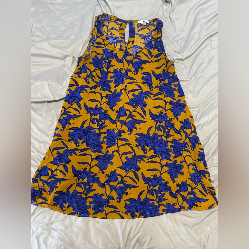 H&M Summer Dress (Pattern Print)